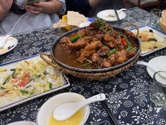 -八两八金·莱芜特色炒鸡(市南漳浦路店)