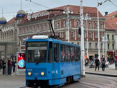 -耶拉契奇总督广场