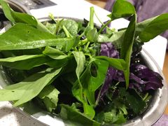 -黔府豆米火锅野菜馆(南马店)