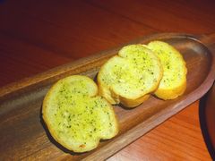 餐前面包-鹿萤季·营地小馆(皇后公园店)