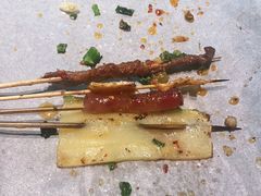 -五样儿西昌小签签烤串(建设路店)