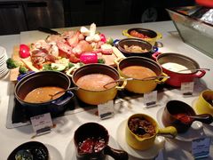 -威珀斯酒店·珀萃美食餐厅 | 海鲜刺身·现烤生蚝·特色烤肉