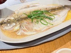 -吴越荣记苏州菜·松鼠桂鱼 100% 活鱼现做(月光码头店)