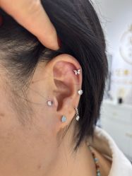 -AI艾耳·专业手工耳洞·穿孔美学馆