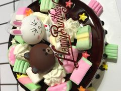 -卡漫莫尼蛋糕(私人定制店)