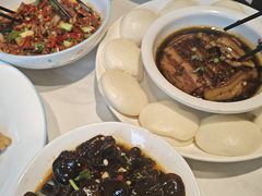 -饭橘汉江码头·乡野土菜馆(静安路店)