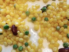 松仁杂粮炒玉米-老牌坊鲁菜名店(美莲广场店)