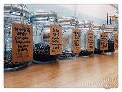 -COFFEE HOLIC(朝外SOHO店)