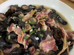 瑶里四宝-瑶河山里菜