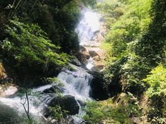 -千泷沟大瀑布旅游区