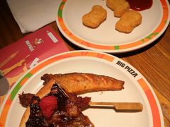 -比格比萨自助(万柳华联店)