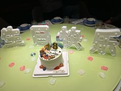 -勒甜LO CHO·定制低糖代糖纯动物奶油生日蛋糕(新开路店)