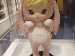 -泡泡玛特POPMART(蓝色港湾店)