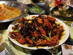经典麻小龙虾-红钳侠小龙虾·烧烤(中赢康康谷店)