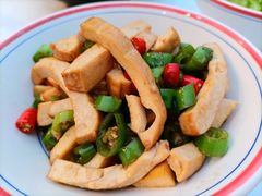 衡阳香干-湘江大码头·龙虾馆(渔人码头一店)