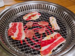 -美洲岛烤肉自助餐厅