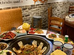 -俺家鲜·烧烤龙虾地锅鸡(观音塘店)