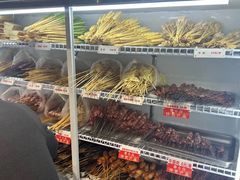 -串小白烧烤(金沙洲店)