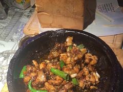 -绿茶餐厅(昆明世纪金源店)