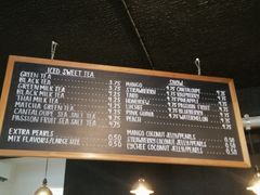 -Cha Café and Bistro