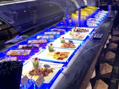 自助取餐区-金石国际大酒店·金丽自助餐厅