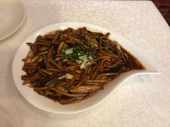 响油鳝丝-永兴餐厅(复兴中路店)
