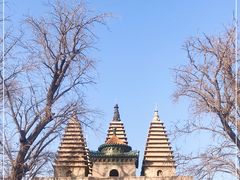 -北京石刻艺术博物馆(五塔寺)