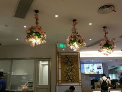 大堂-吉野家(上海美罗城店)