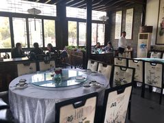 大堂-悦禧耕岛酒店·指月坞餐厅·旺山特色农家乐