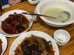 奶汤蒲菜-老济南民间小吃·传统鲁菜(芙蓉街店)