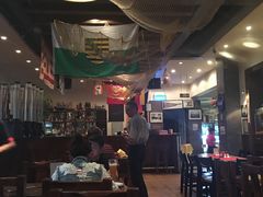 大堂-申德勒加油站餐厅(三里屯北小街店)