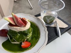 -luutosa  cafe & tea 鹿兔山