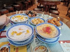 -赵记传承·中国甜品(福州总店)