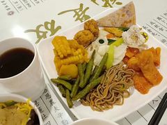 -正觉莲社素食餐厅(皇姑店)