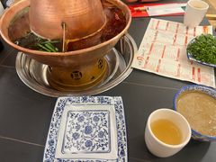 -磁器铜锅涮肉(交大东路店)