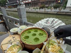 -李百蟹·江南蟹黄面·河景餐厅(夫子庙总店)