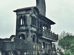 -东钱湖小普陀景区