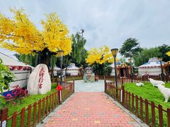 -大汗行宫园林餐厅