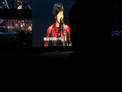 -南京奥林匹克体育中心-体育馆