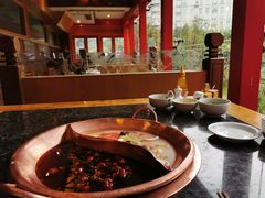 -老码头火锅(玉林店)