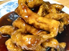 糖醋里脊-洪福亮酒家(南草厂街店)