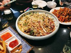 -五谷丰登·胶东海鲜·家常菜(张村店)