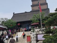 -大慈恩寺(大雁塔)