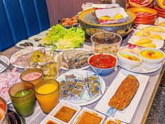 -伍棵煋炭烤自助料理·烤鳗鱼(浦东食品城店)