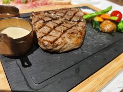 澳洲谷饲300天安格斯眼肉牛排-MOCUS莫卡斯餐厅(祥云小镇店)