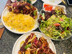 -揽月斋炙子烤肉·清真(安定门·五道营店)