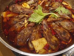 干锅鸭头-丫头记(新村店二部)