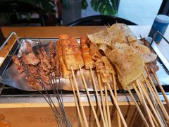 -腰子哥烤串(石佛营炫特店)