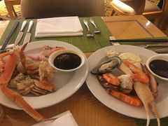 -威斯汀舞台餐厅