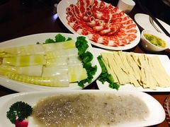 -宝泉铜锅·涮羊肉(解放东路店)